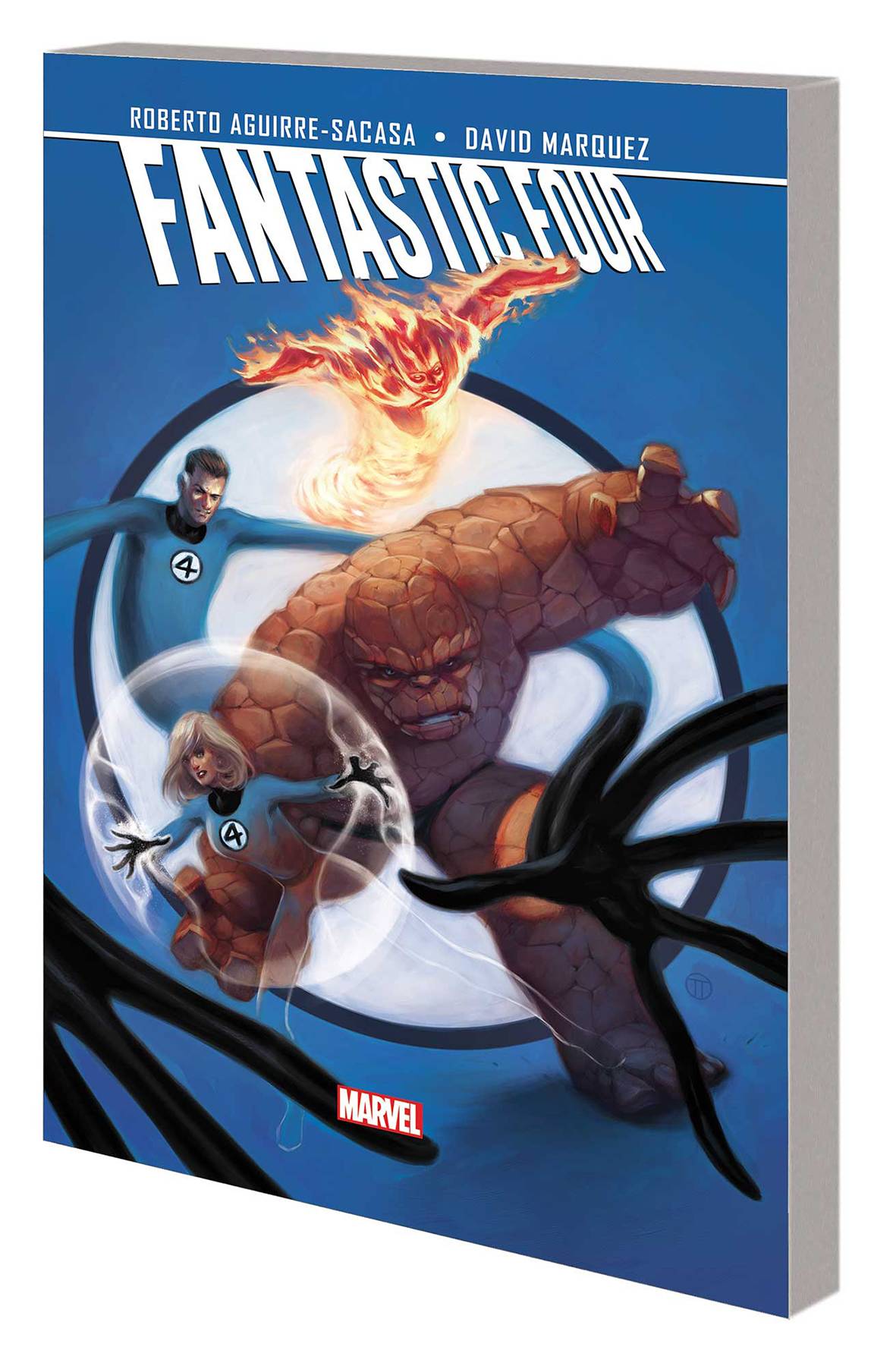 Fantastic Four Graphic Novel Fantastic Origins