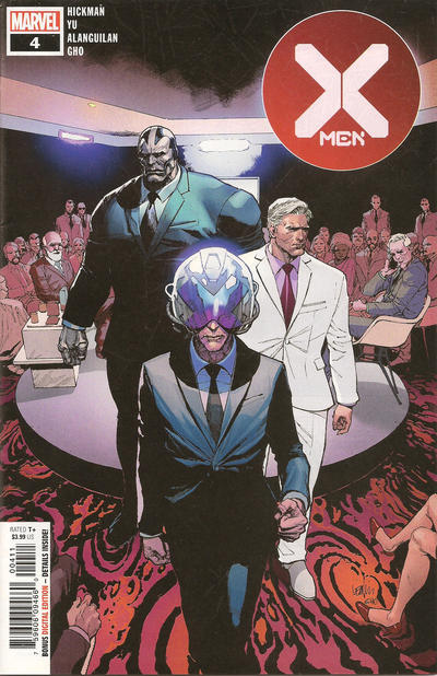 X-Men #4-Near Mint (9.2 - 9.8)