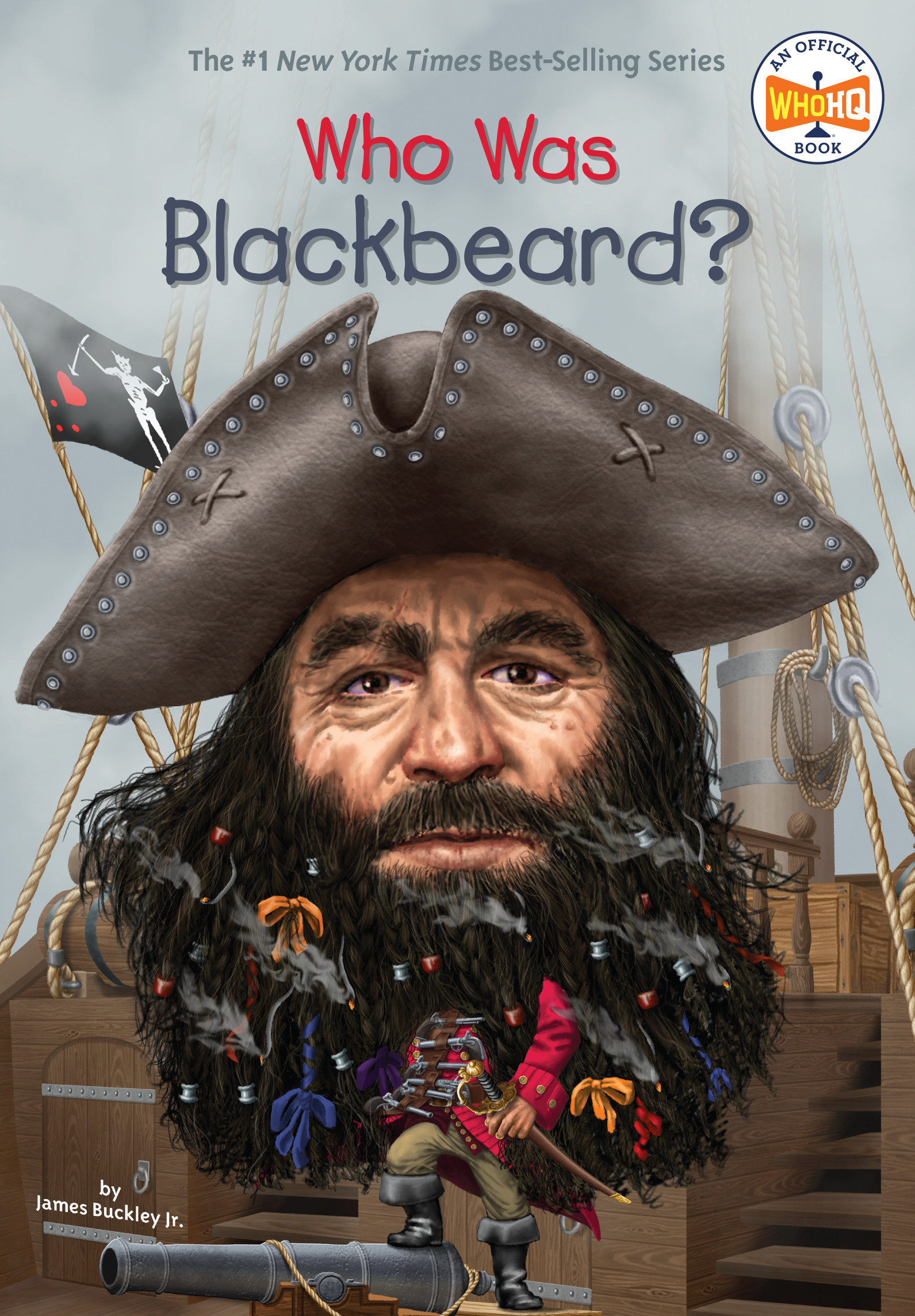 Who Was Blackbeard