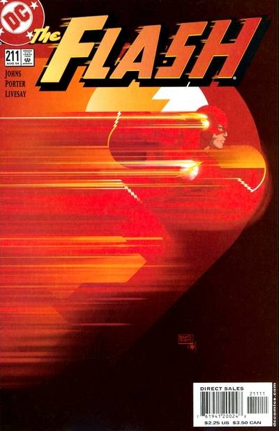 Flash #211 (1987)