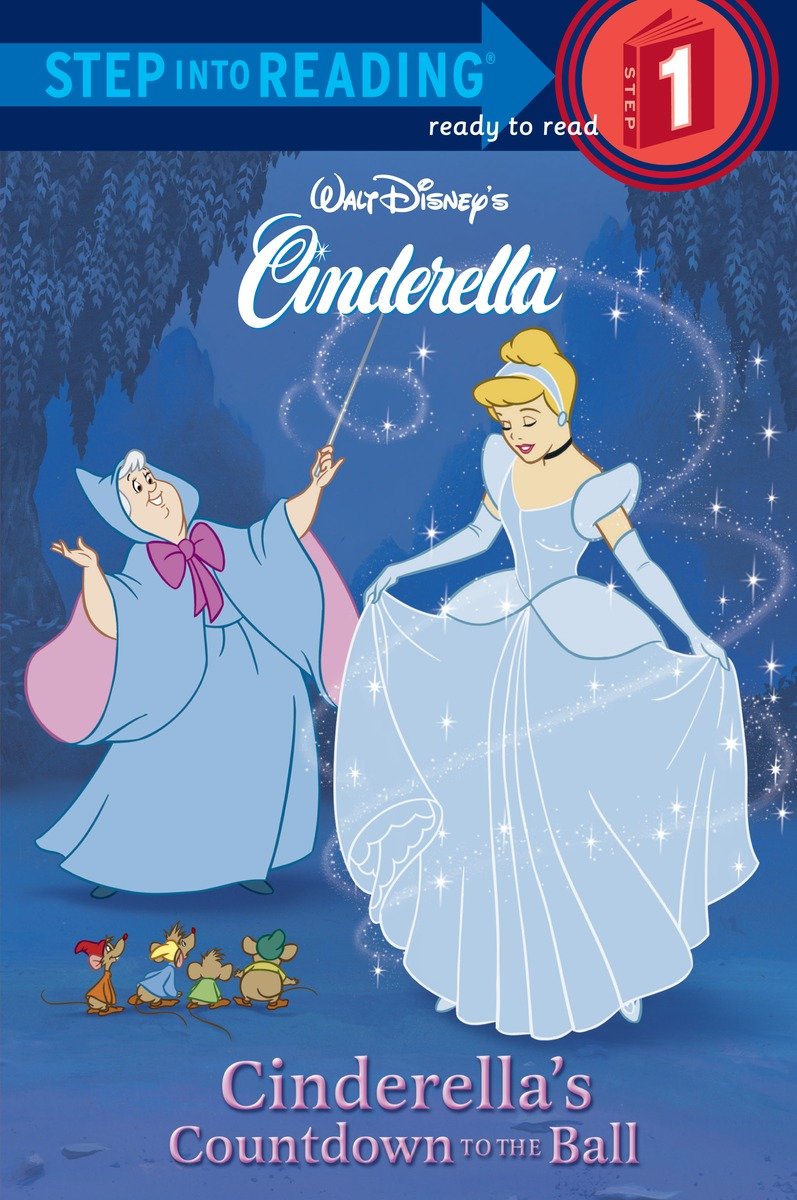 Cinderella's Countdown To The Ball