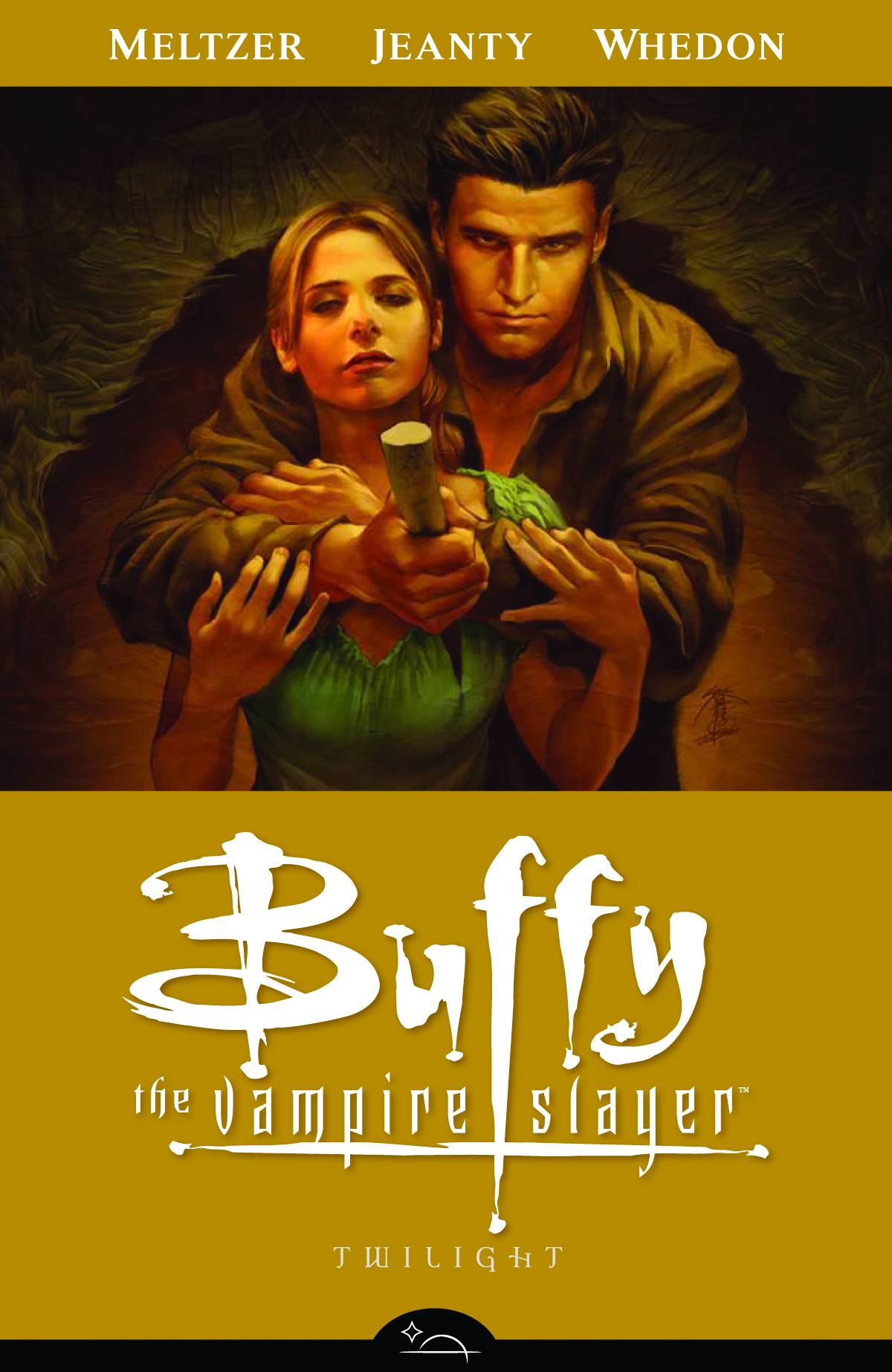 Buffy the Vampire Slayer Season 8 Graphic Novel Volume 7 Twilight (Mature)