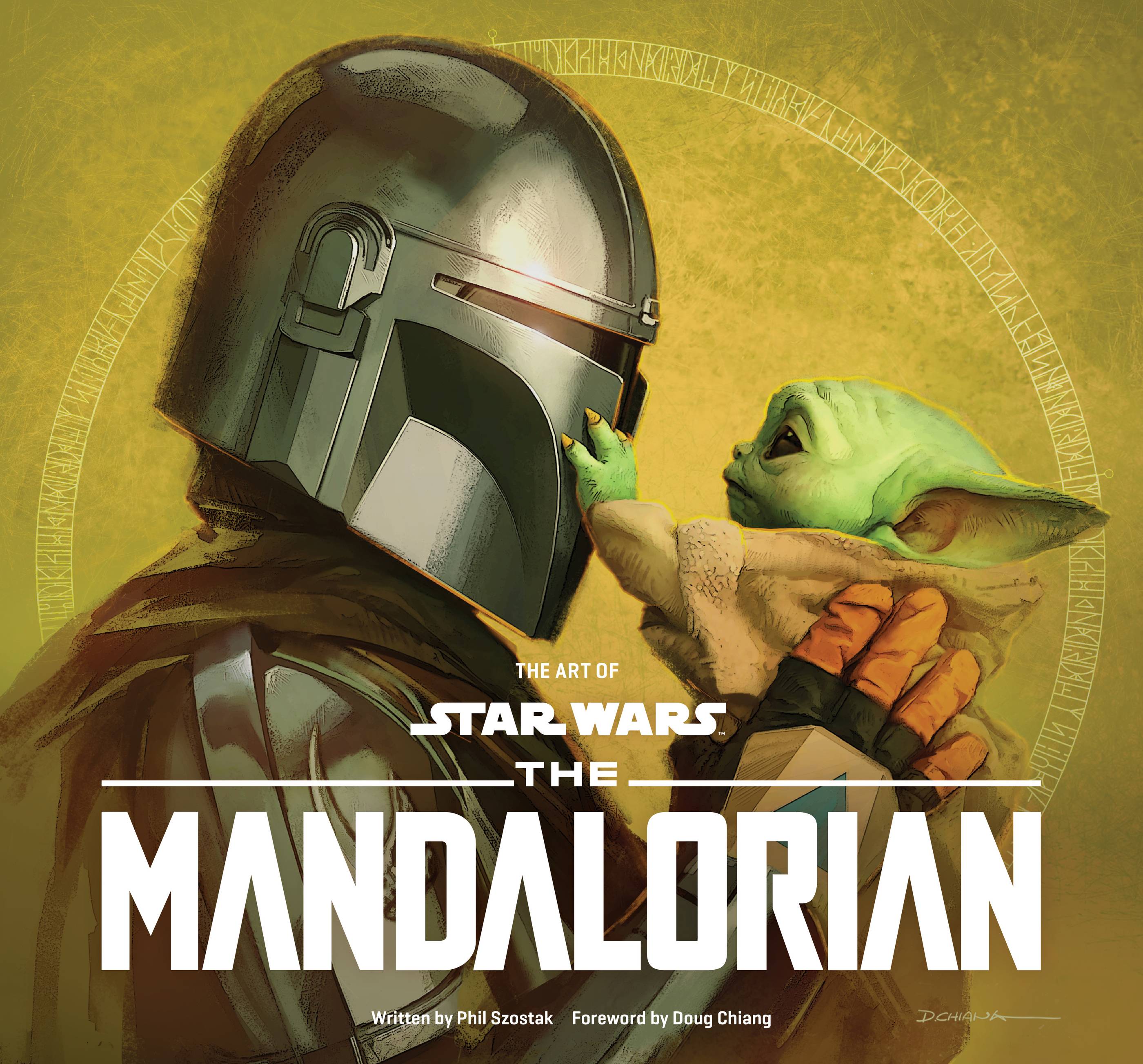 Art of Star Wars The Mandalorian Season 2 Hardcover