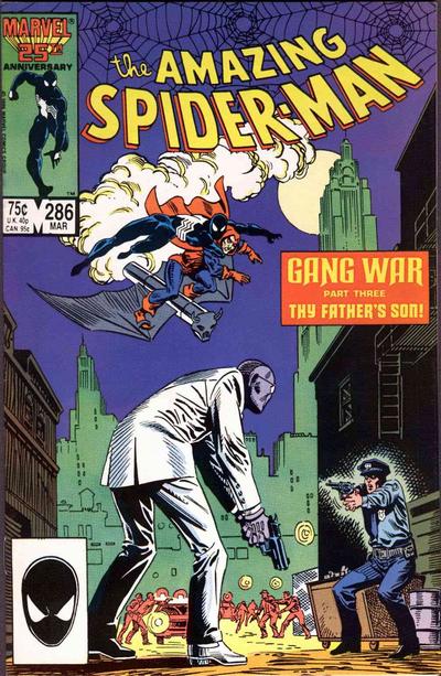 The Amazing Spider-Man #286 [Direct](1963)-Near Mint (9.2 - 9.8)