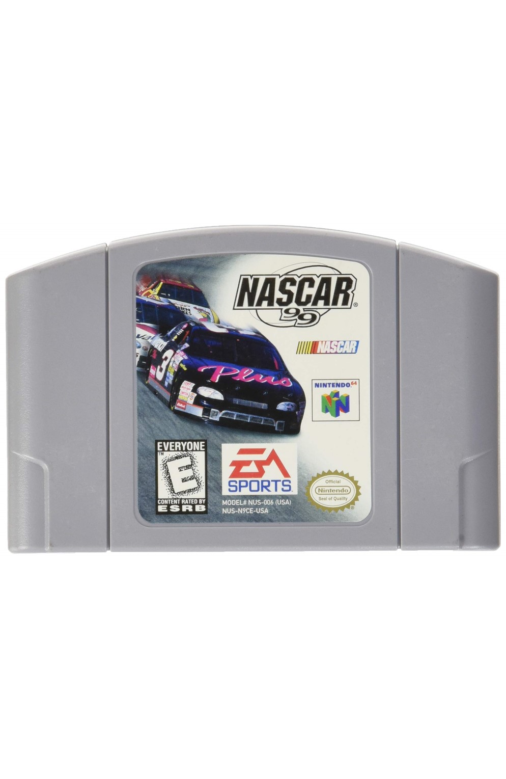 Nintendo N64 Nascar 99