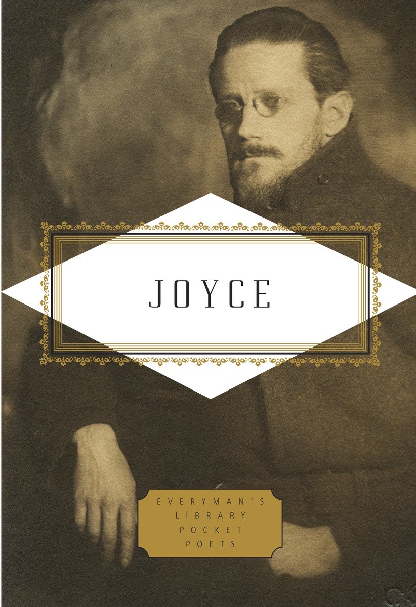 Joyce: Poems And A Play (Hardcover Book)