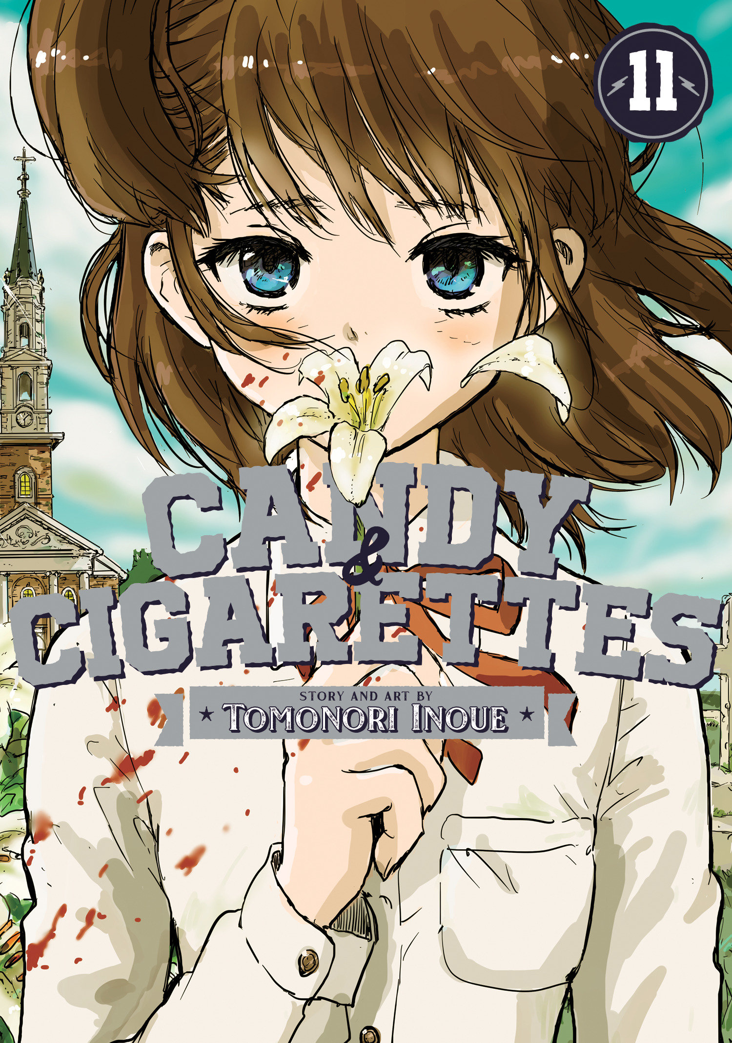 Candy & Cigarettes Manga Volume 11