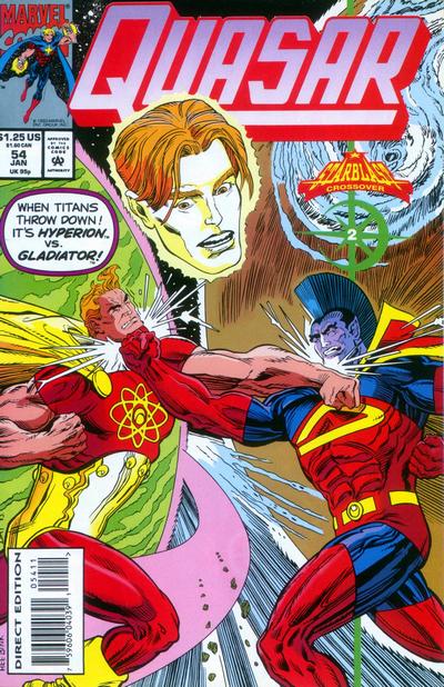 Quasar #54-Very Fine