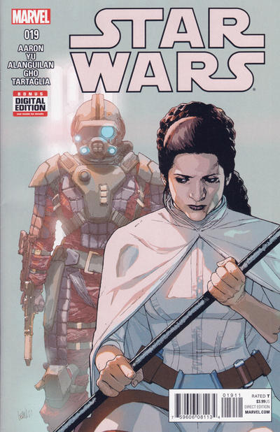 Star Wars #19-Near Mint (9.2 - 9.8)