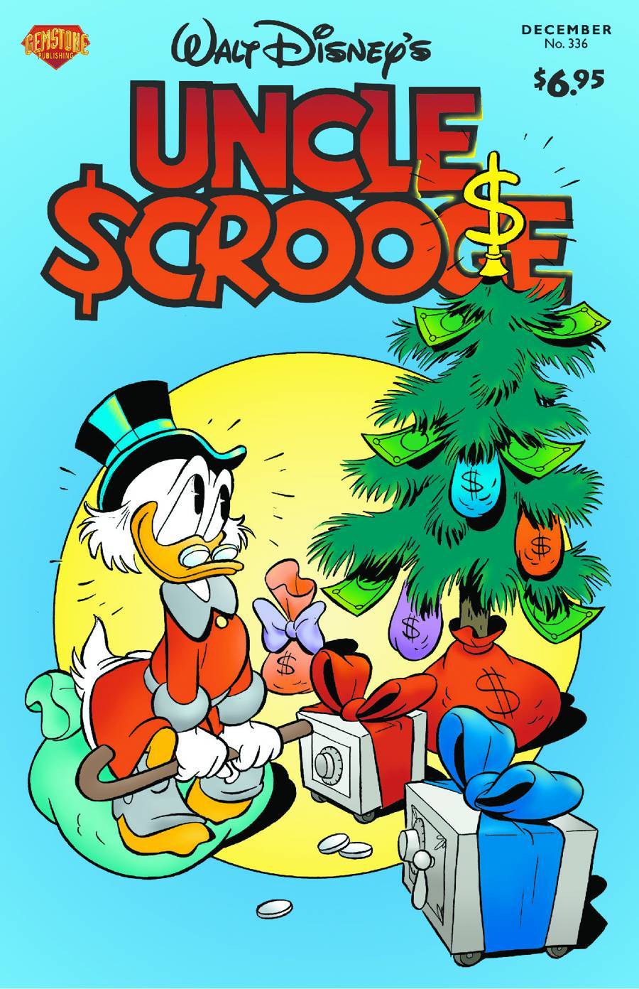 Uncle Scrooge #336