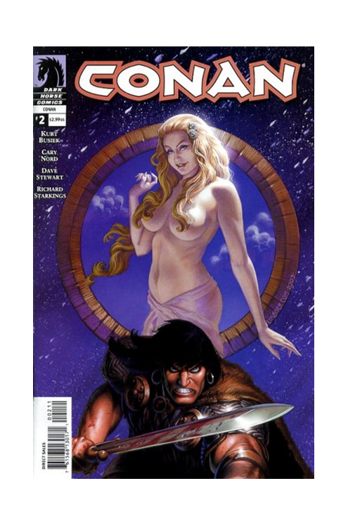 Conan #2