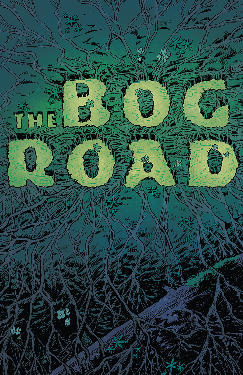 Bog Road Graphic Novel