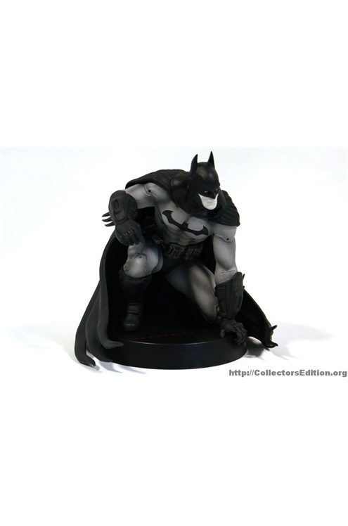 Batman Arkham City Collector's Batman Statue Pre-Owned