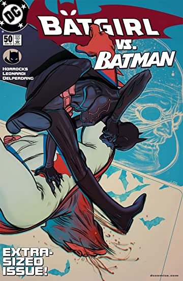 Batgirl #50 (2000)