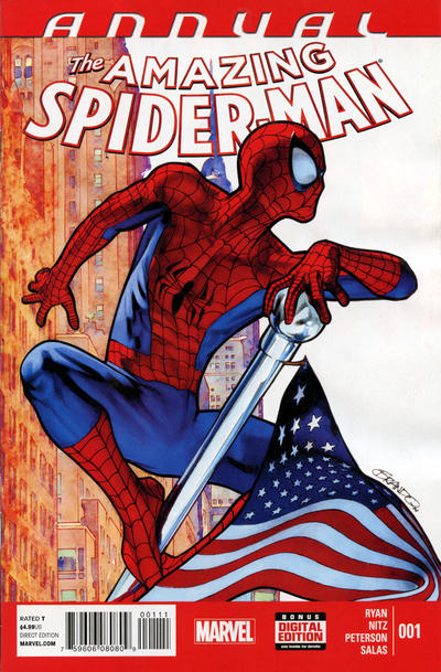 Amazing Spider-Man Annual #1-Near Mint (9.2 - 9.8)