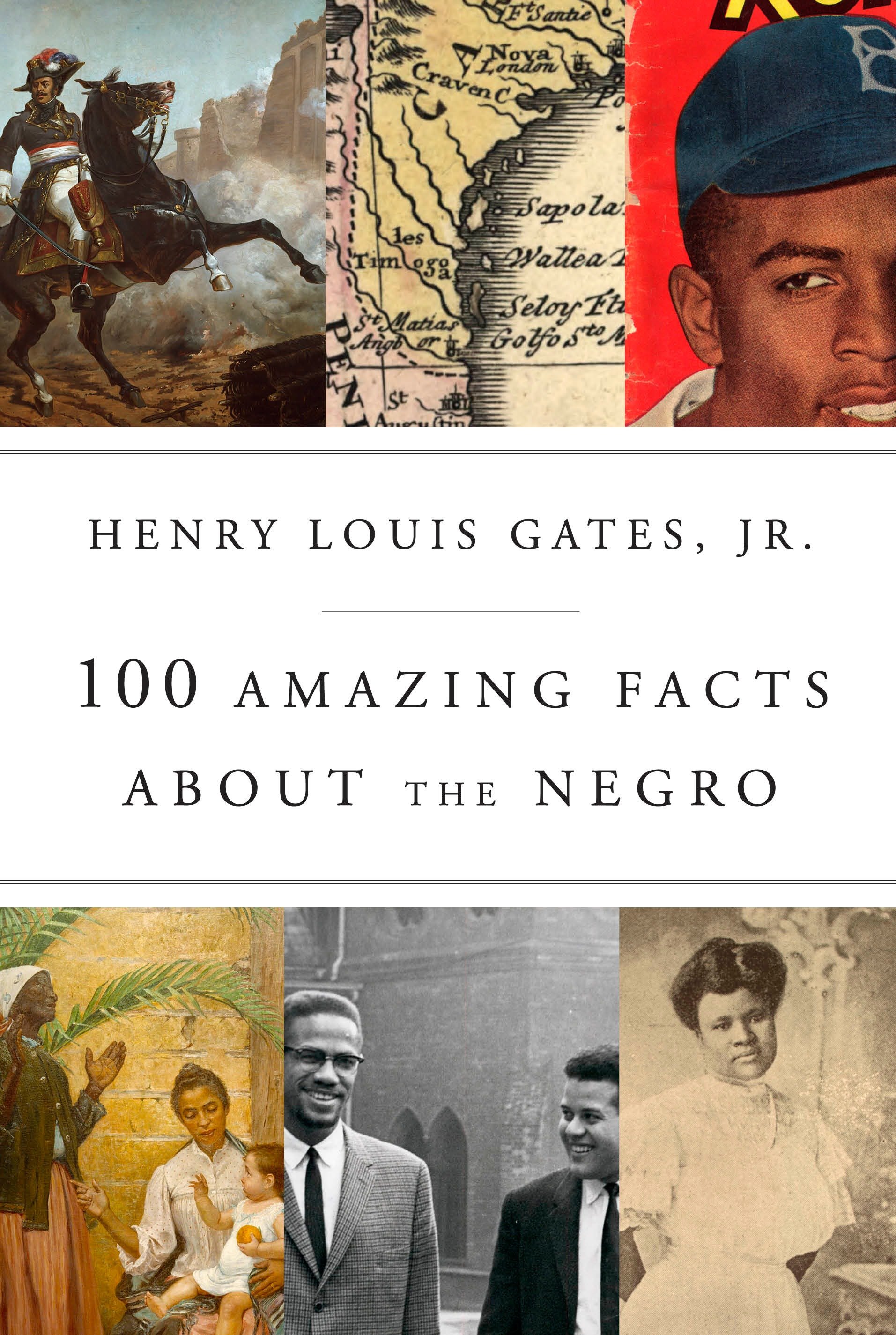 100 Amazing Facts About The Negro (Hardcover Book)