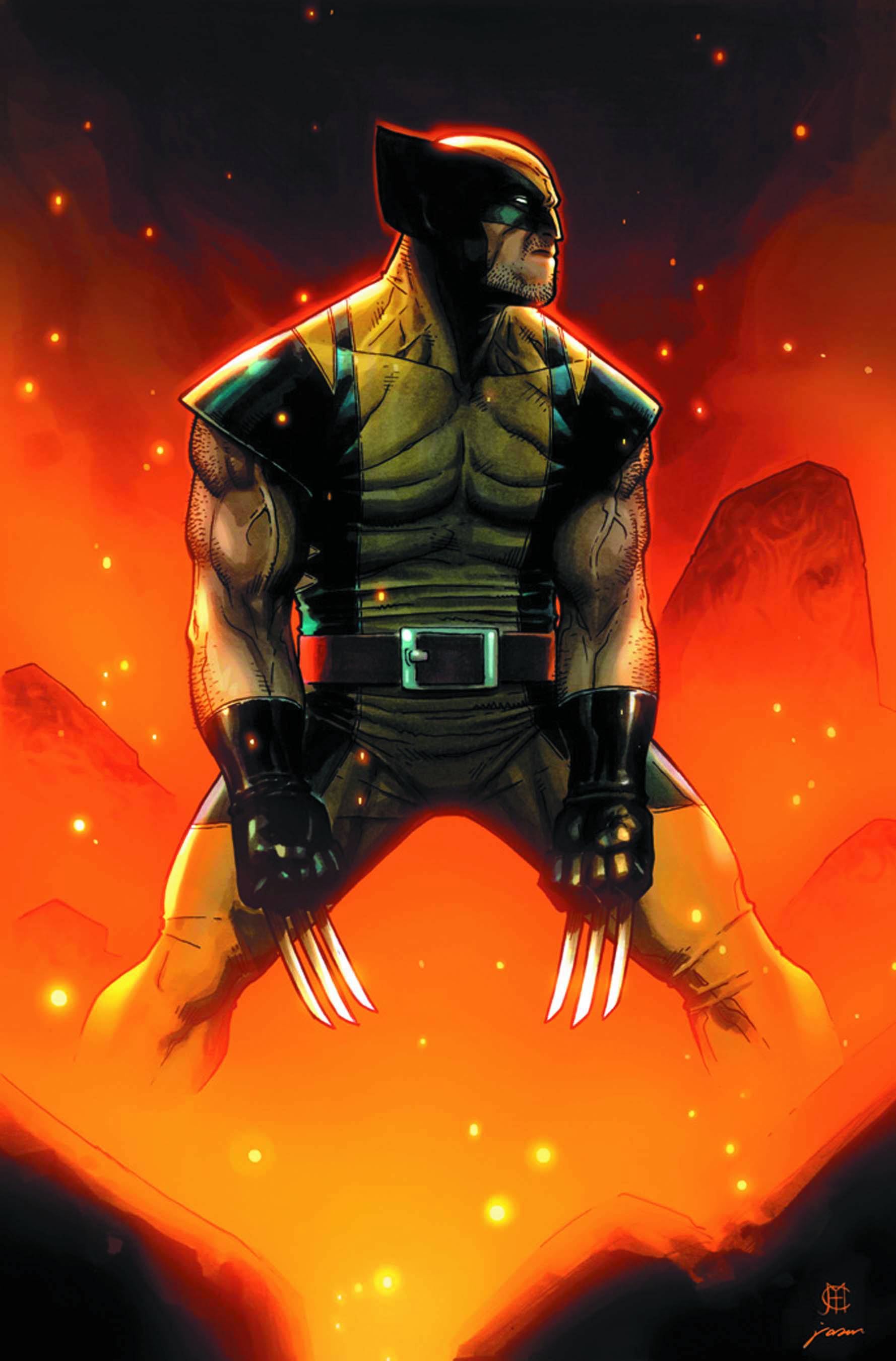 Wolverine #305 (2010)