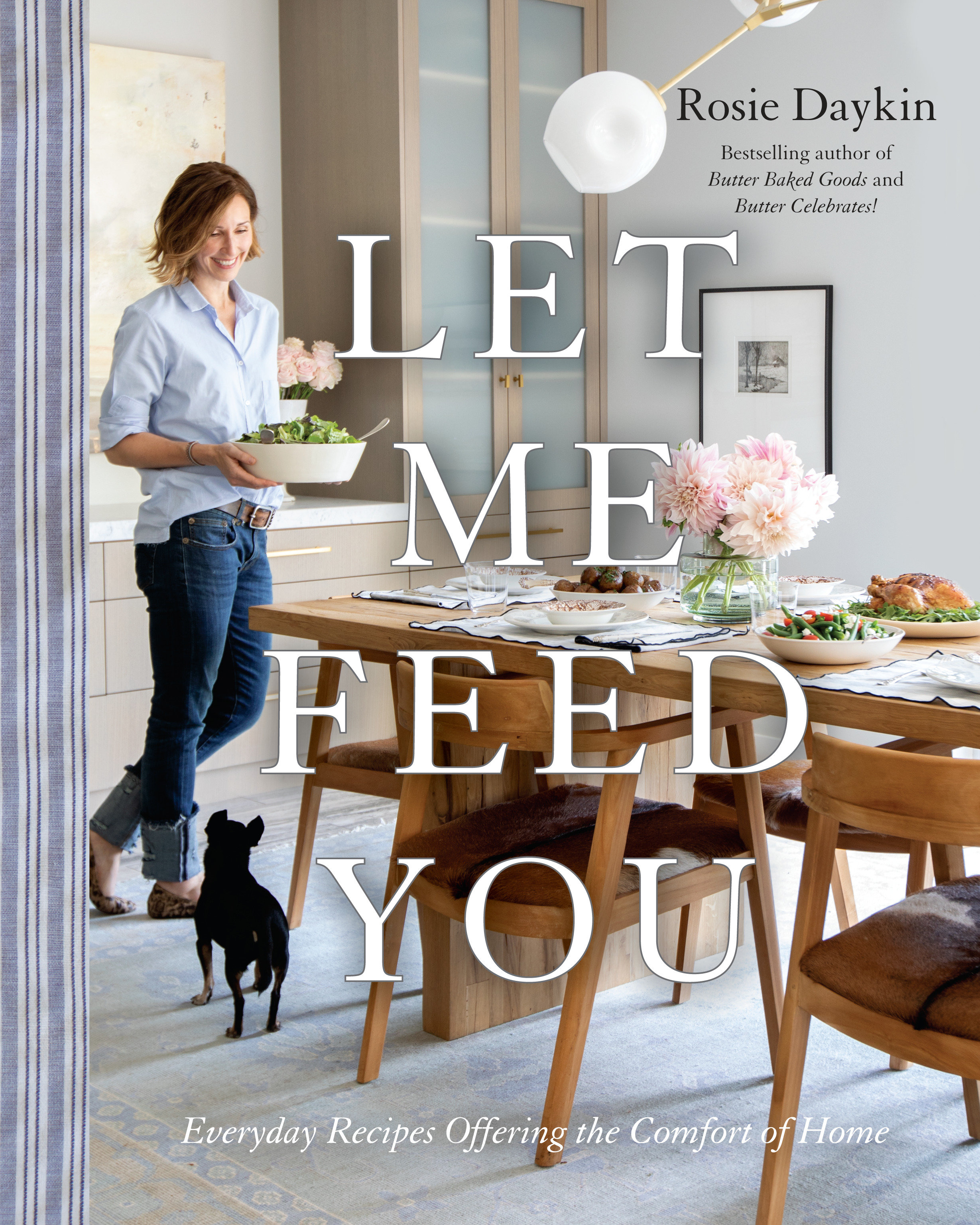 Let Me Feed You (Hardcover Book)
