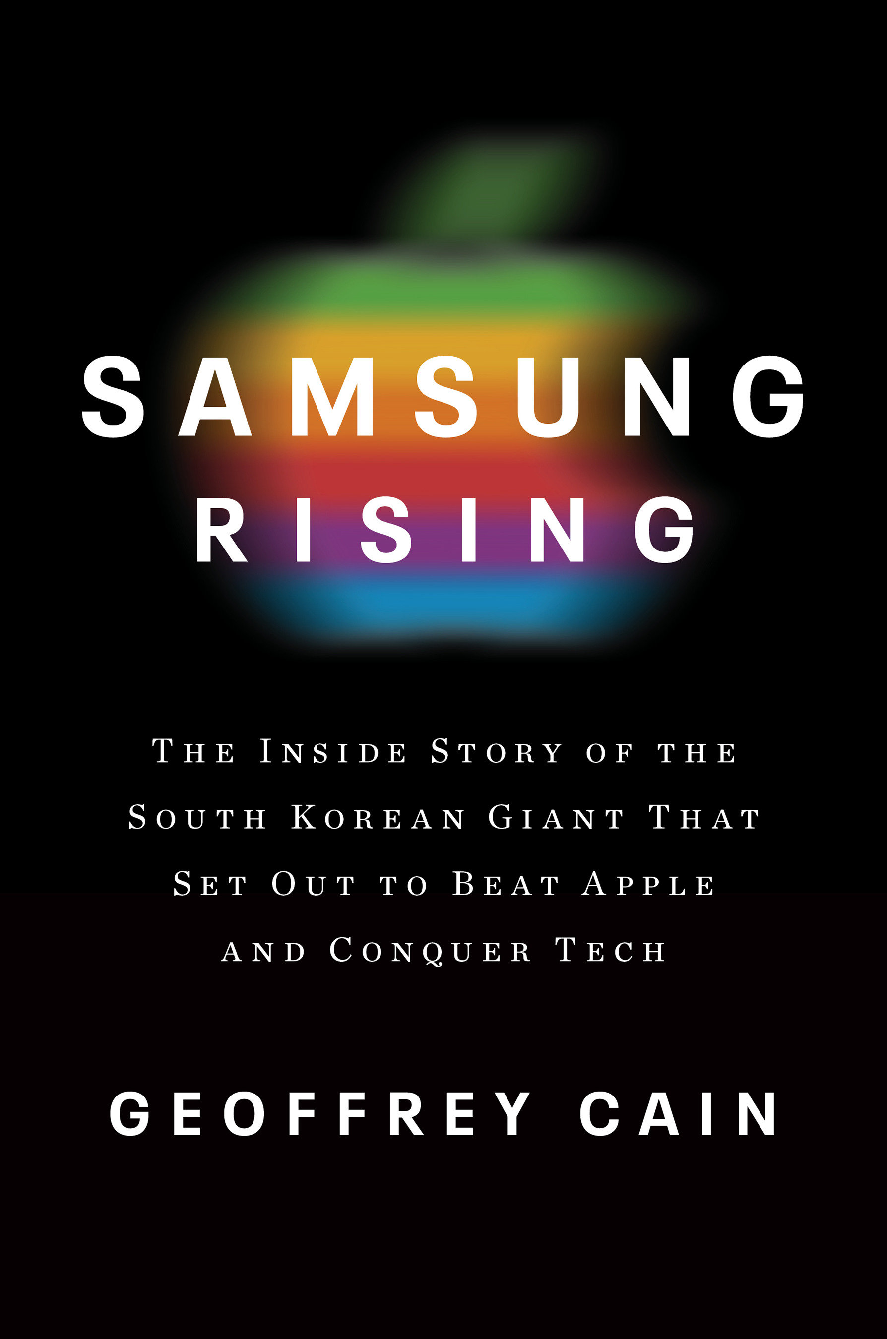 Samsung Rising (Hardcover Book)