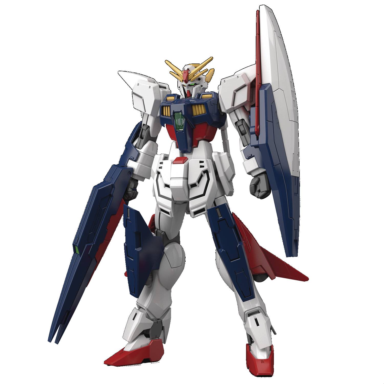 Gundam Build Divers Gundam Shining Break Hgbd 1/144 Model Kit