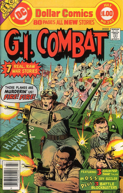 G.I. Combat #202 - G 2.5