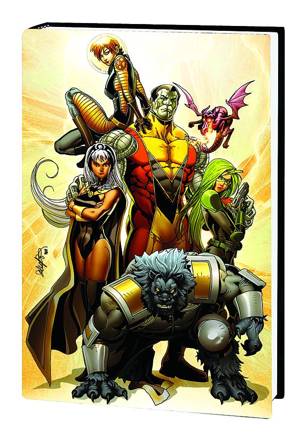 Astonishing X-Men Children of Brood Hardcover