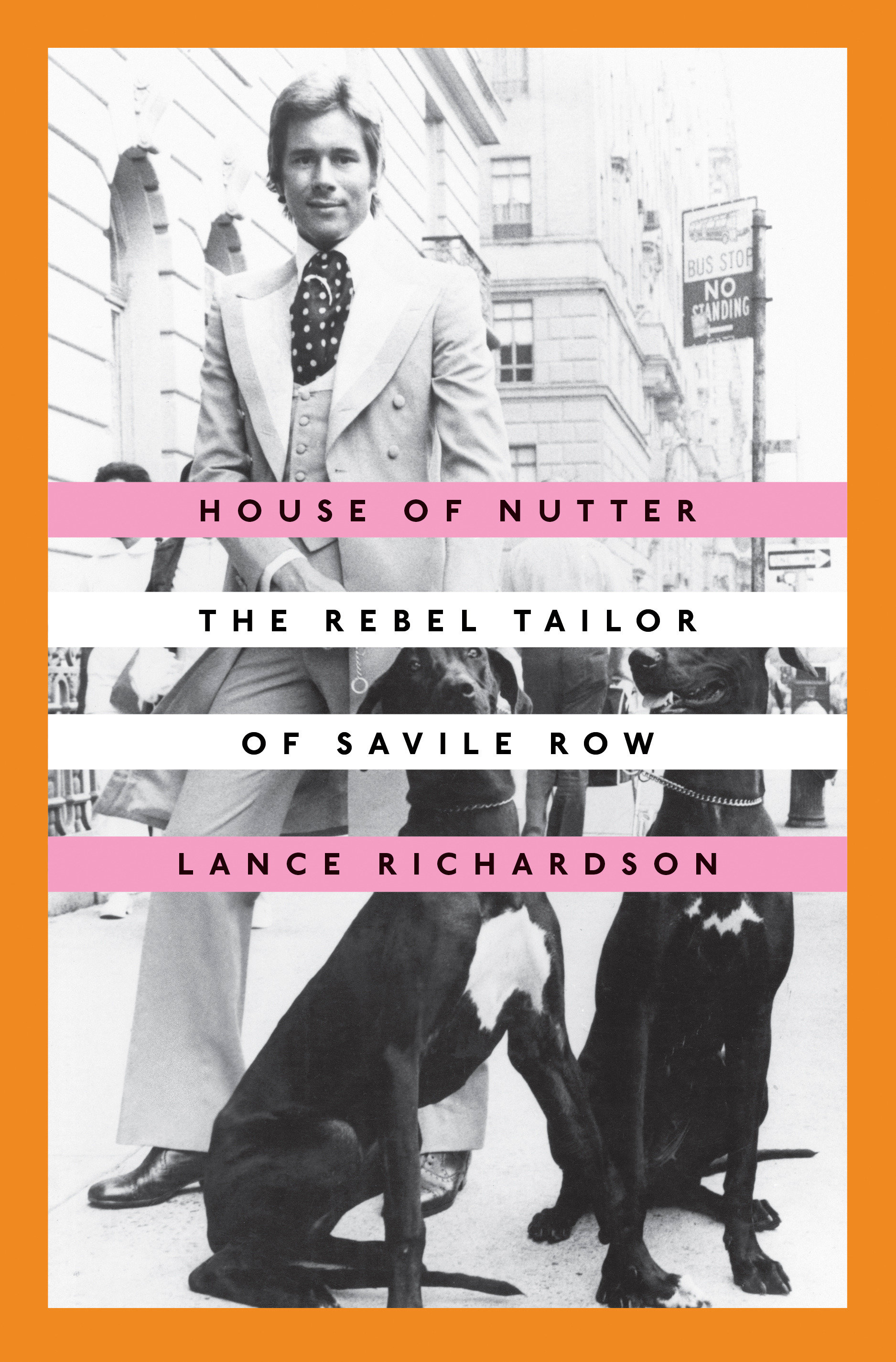House Of Nutter (Hardcover Book)