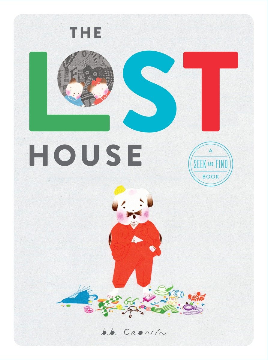 The Lost House (Hardcover Book)