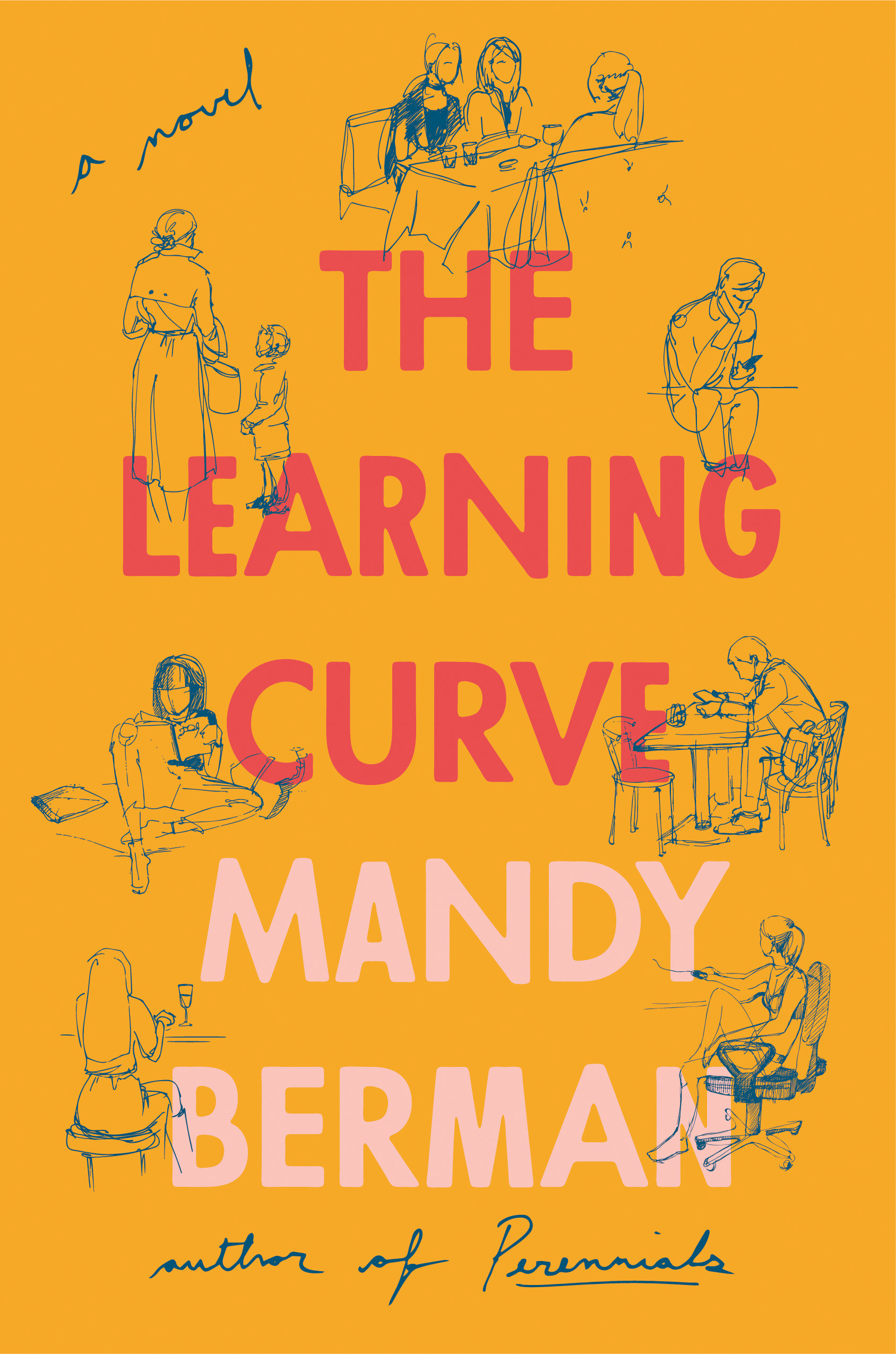 The Learning Curve (Hardcover Book)