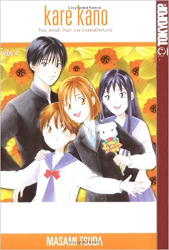 Kare Kano Volume 4