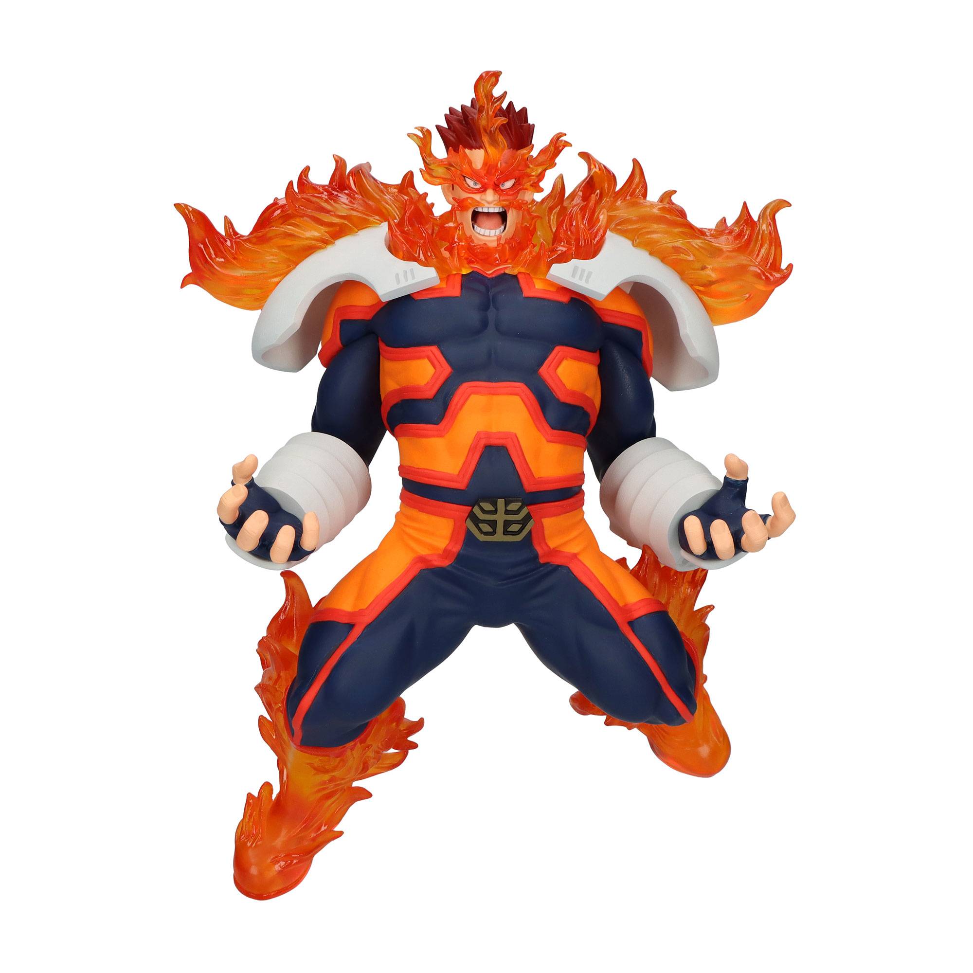 My Hero Academia Amazing Heroes Plus Endeavor Figure