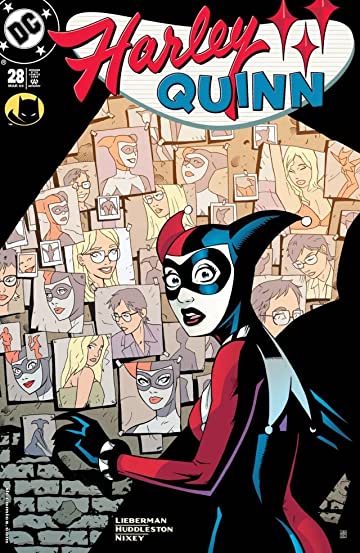 Harley Quinn #28 (2000)