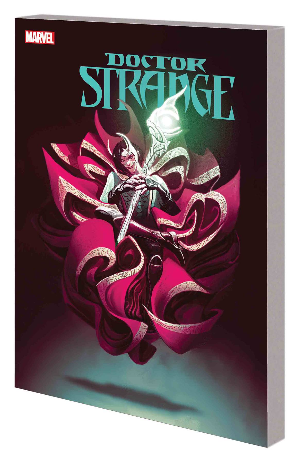Doctor Strange by Donny Cates Graphic Novel Volume 1 God of Magic