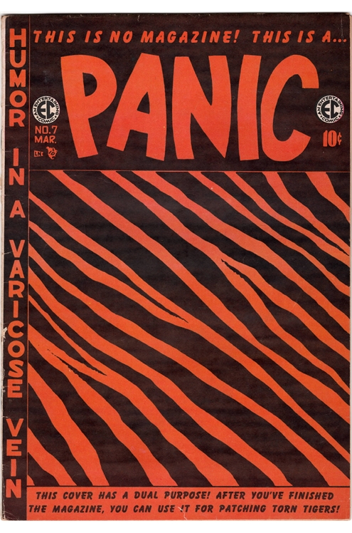 Panic #7