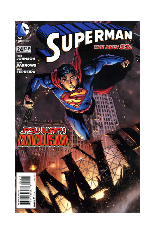 Superman #24 (2011)
