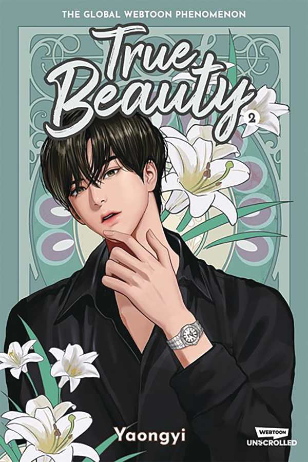 True Beauty Manga Volume 2