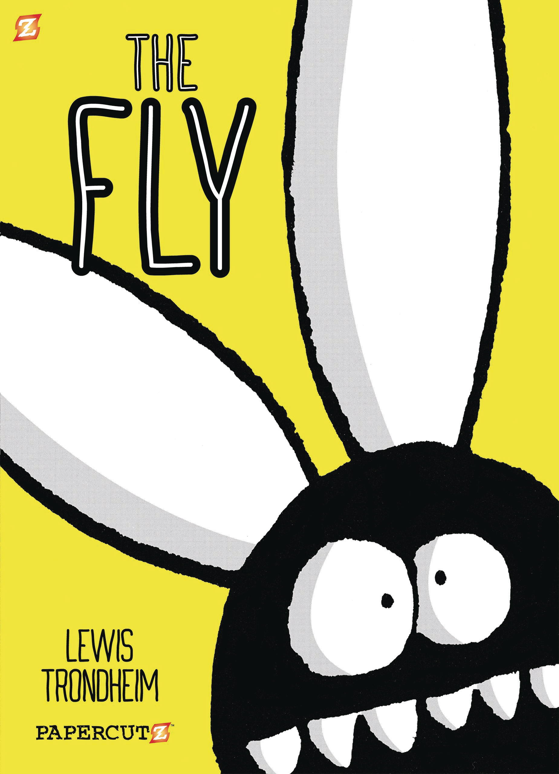 Fly Hardcover Graphic Novel