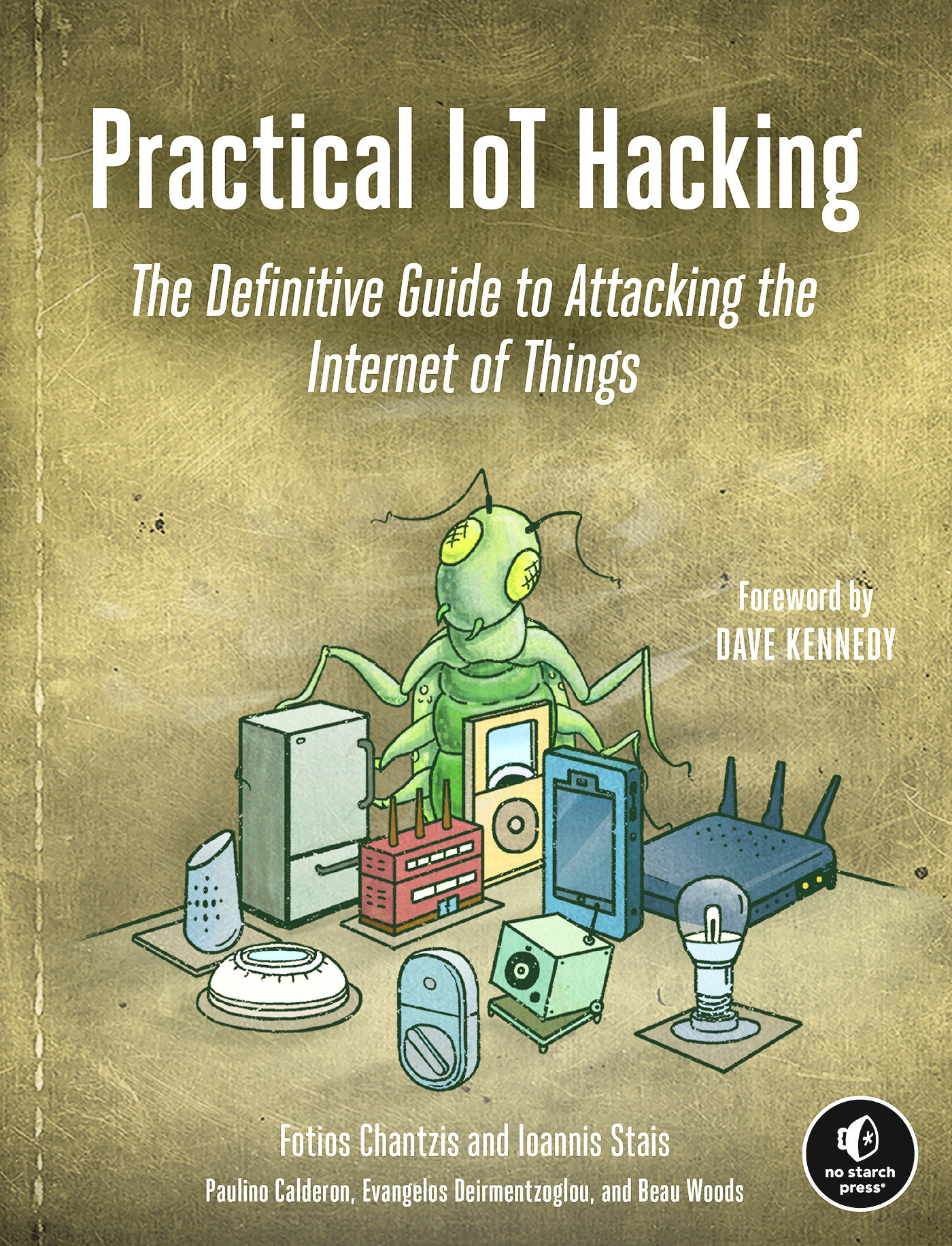 Practical Iot Hacking