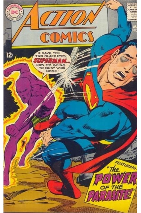 Action Comics Volume 1 #361