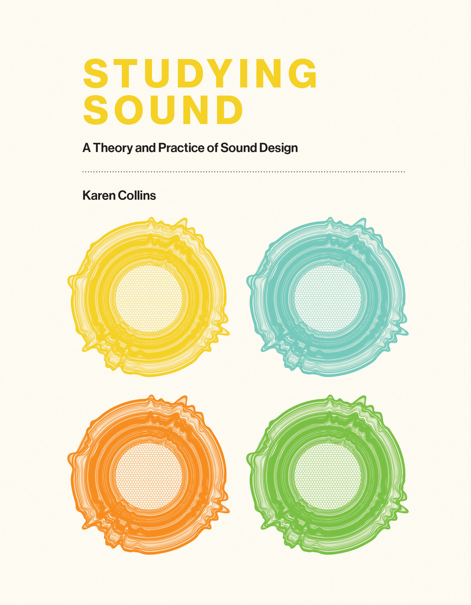 Studying Sound (Hardcover Book)