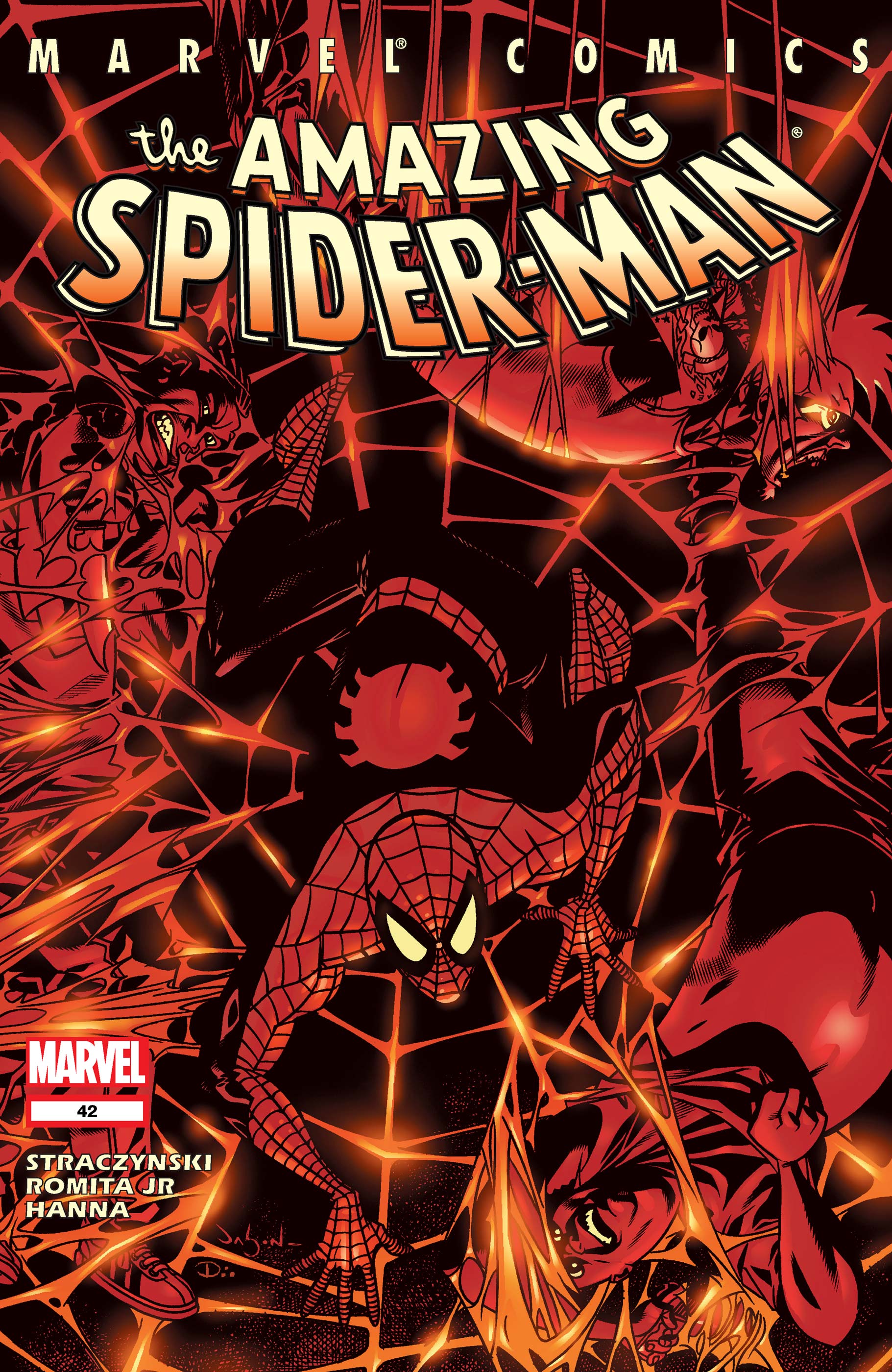 Amazing Spider-Man #42 (483) (1998)