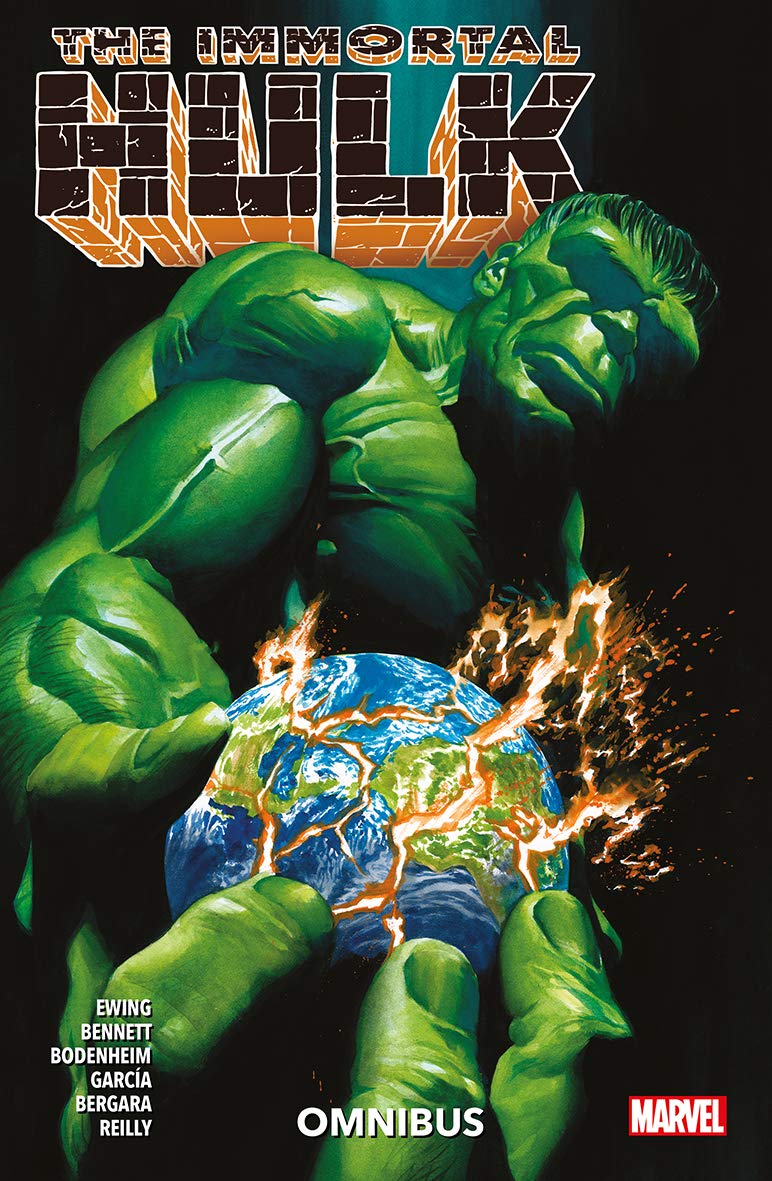 Immortal Hulk Omnibus Volume 2 Soft Cover UK Edition