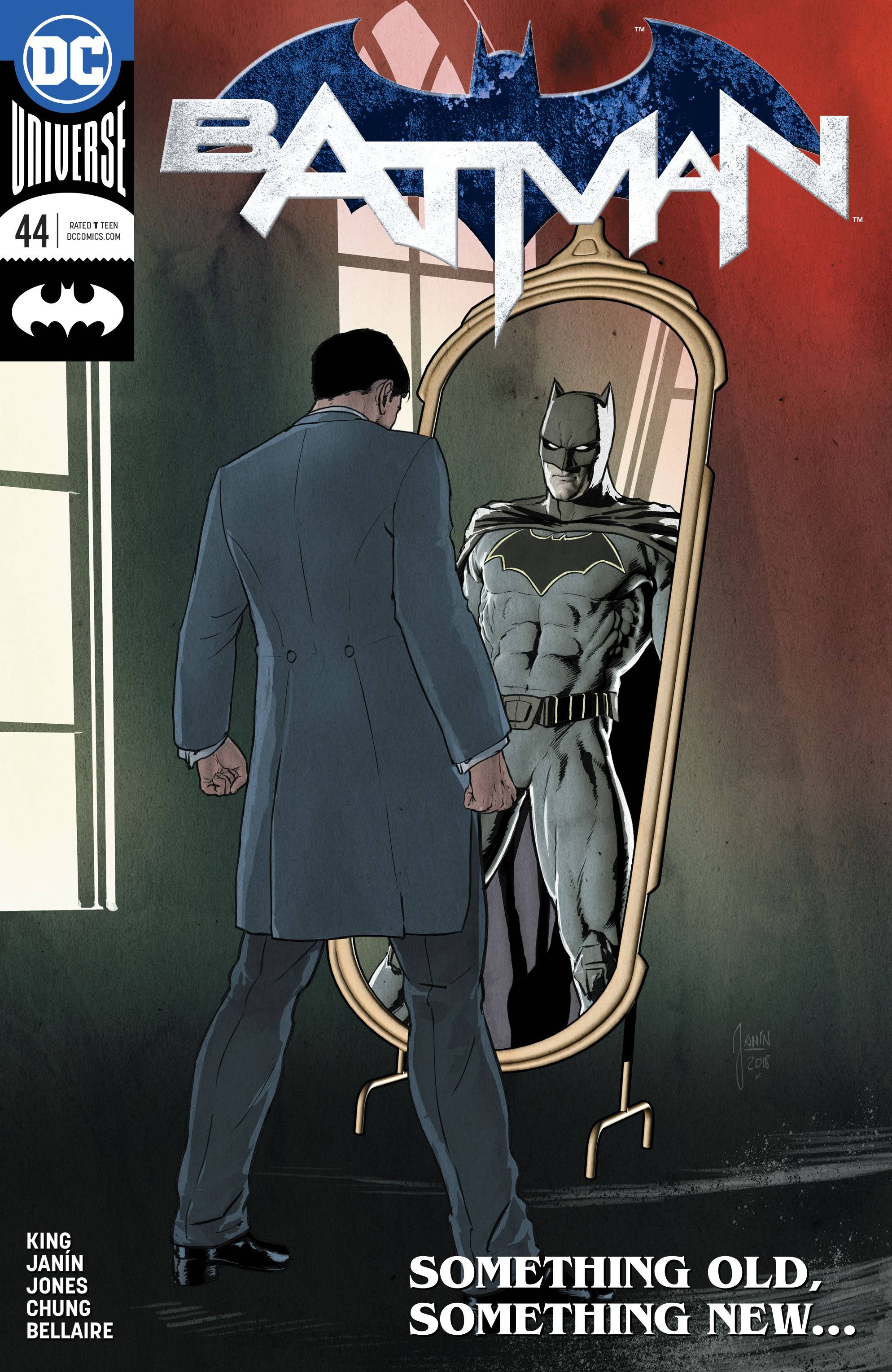 Batman #44 (2016)