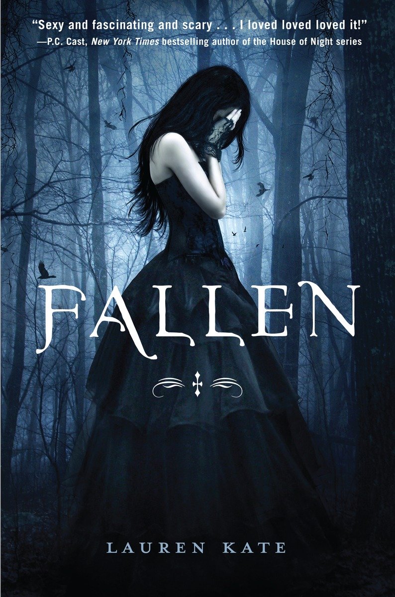 Fallen (Hardcover Book)