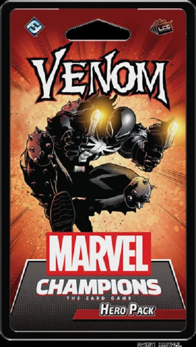 Marvel Champions LCG: Venom Hero Pack