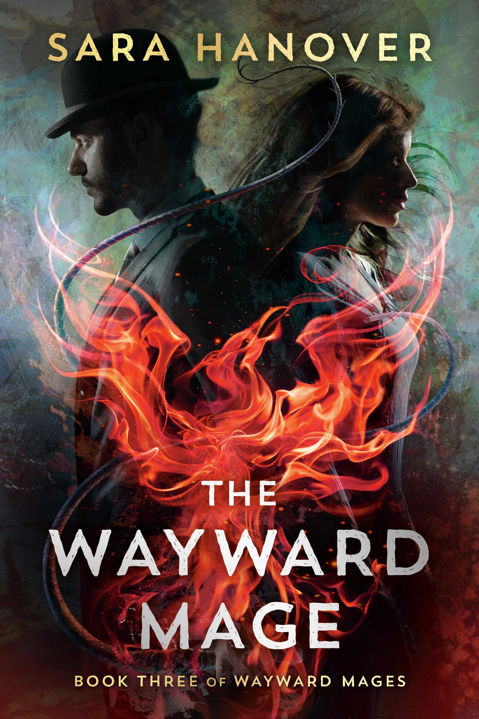 The Wayward Mage