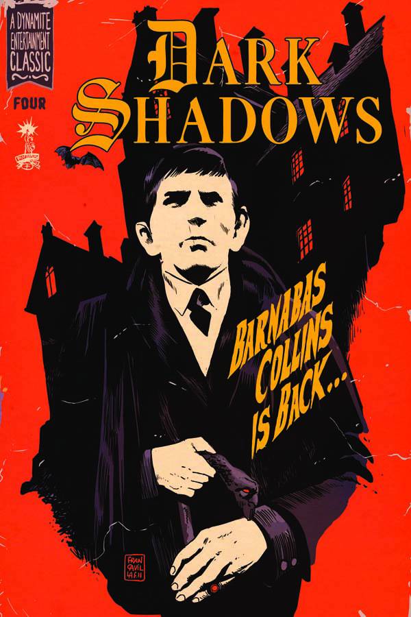 Dark Shadows #4