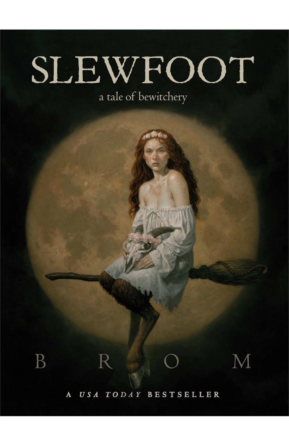 Slewfoot: A Tale of Bewitchery