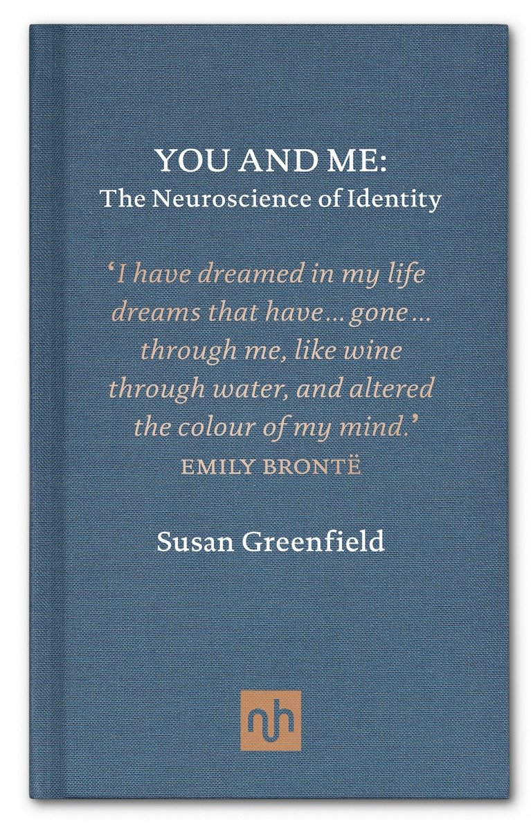 You And Me: The Neuroscience Of Identity (Hardcover Book)