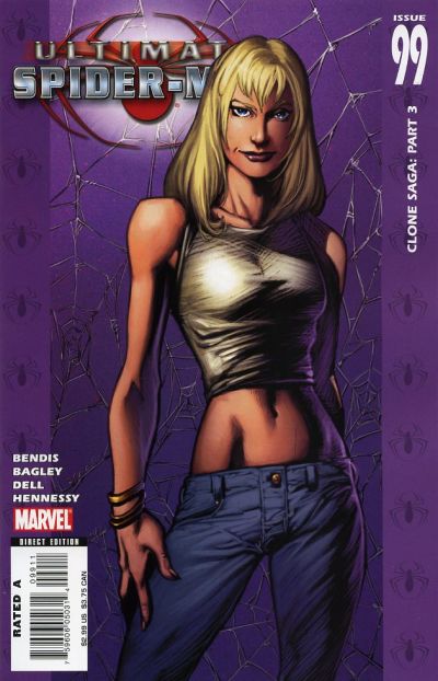 Ultimate Spider-Man #99 (2000)